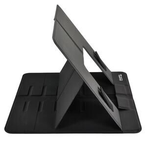 PLUGABLE PORTABLE FOLDABLE IPAD TABLET AND LAPTOP STAND